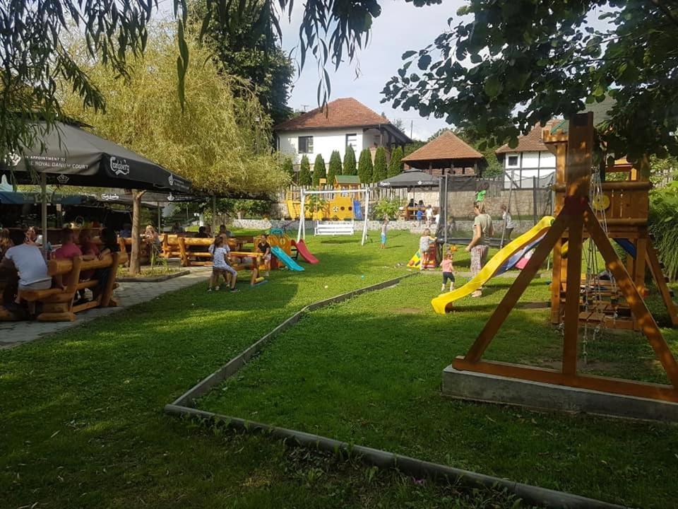 Bed and Breakfast Restoran,,Vuk,, Trsic Exterior foto
