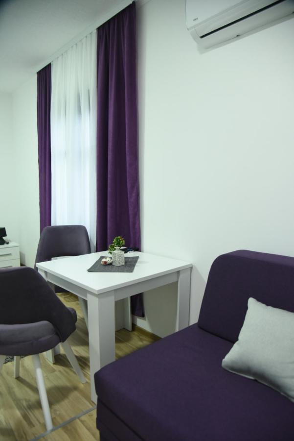 Bed and Breakfast Restoran,,Vuk,, Trsic Exterior foto