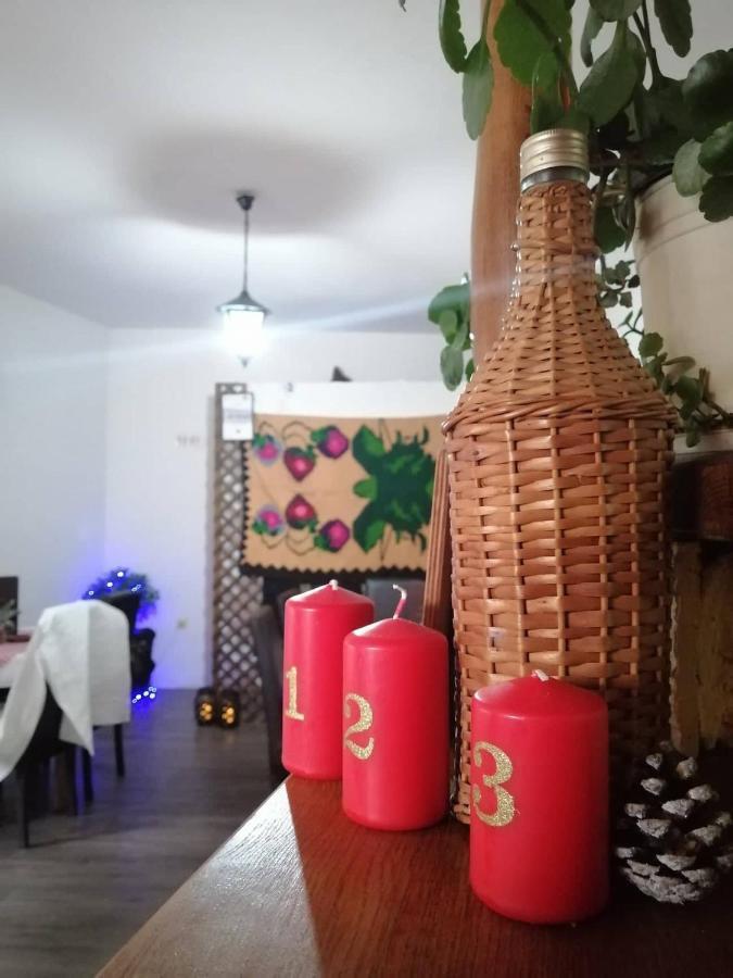 Bed and Breakfast Restoran,,Vuk,, Trsic Exterior foto